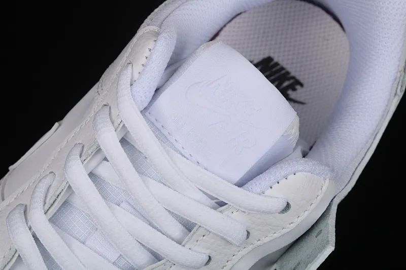 All Categories Nk Air Force 1 Air Force Series Nk Air Force 1 Shadow Air Force Lightweight Increased Corporate Level Nk Air Force 1 Shadow Air Force One All White Lightweight Increased Low Top Versatile Sneakers CI0919-100